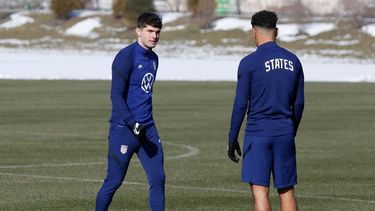 Christian Pulisic está desorientado con el Chelsea y en Estados Unidos busca lo que lo hizo grande