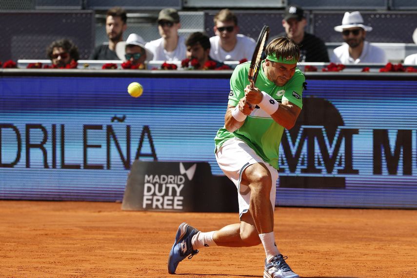 Ferrer se medirá al ganador entre el japonés Kei Nishikori y el argentino Diego Schwartzman.