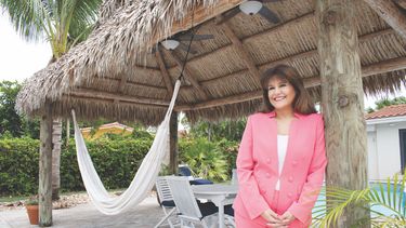 Annette Taddeo, senadora demócrata por el distrito 40. Annette Taddeo, senadora demócrata por el distrito 40.