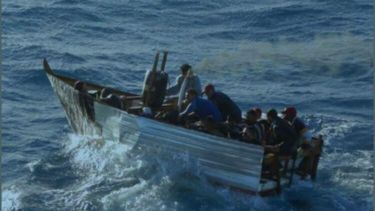 EEUU pide a migrantes que no arriesguen sus vidas por mar.