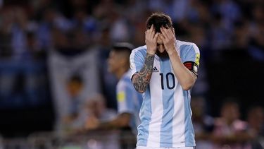 El astro argentino podría volver en el último partido del Premundial.