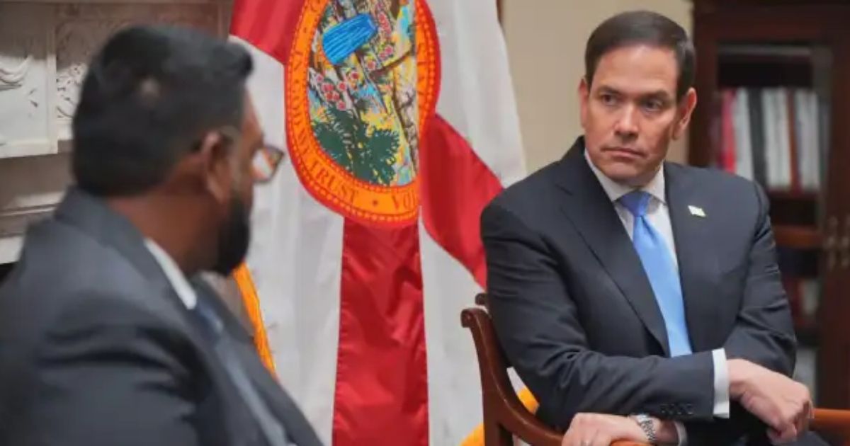 Rubio: “EEUU jamás permitirá que Maduro convierta a Venezuela en la base operativa de Irán”