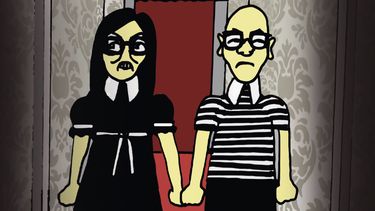 Portada del libro Los hermanos siniestros, de Ib&eacute;yise Pacheco.