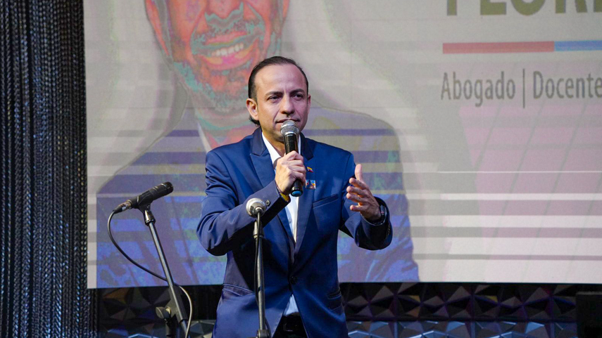 Camilo Florido.