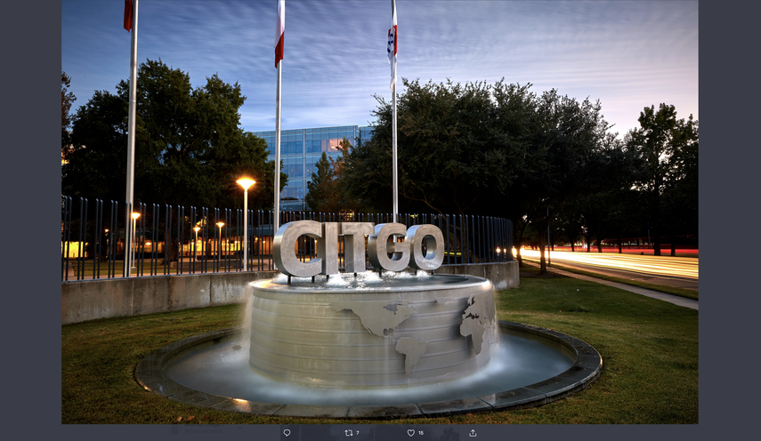 Citgo, la filial más importante de Petróleos de Venezuela S.A. (PDVSA) en Estados Unidos.