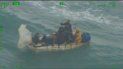 Ocho personas procedentes de Cuba, incluidas dos embarazadas, fueron rescatadas frente a la costa de Florida. Ocho personas procedentes de Cuba, incluidas dos embarazadas, fueron rescatadas frente a la costa de Florida.