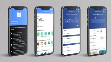 La app de Fitbit ya permite controlar los niveles de glucosa en sangre