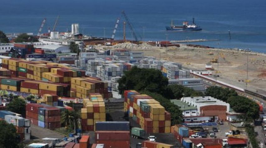 Puerto de la Guaira, estado Vargas, Venezuela. Foto El Nacional