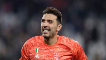 Gianluigi Buffon fue el arquero principal de la selección italiana durante sus momentos más importantes en tiempos recientes.