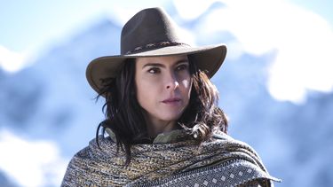 Kate del Castillo como Teresa Mendoza en La Reina del Sur.&nbsp;