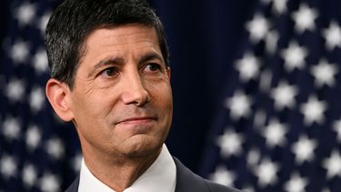 El presidente de la Reserva Federal de Estados Unidos, Kevin Warsh