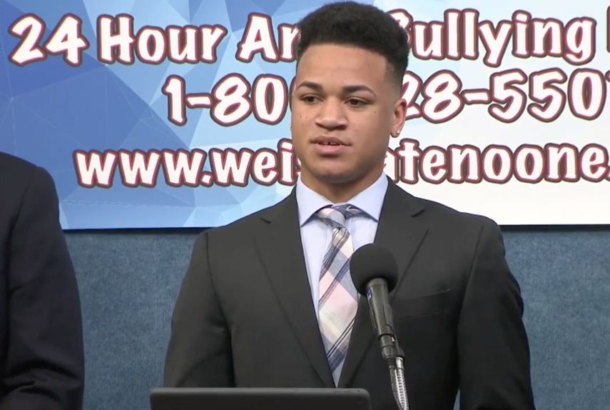 La iniciativa nacional que se nombre WIN (We Isolate No One), que significa No aislamos a nadie.