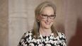 Meryl Streep llega a una gala del Festival Internacional de Cine de Toronto, una cena benéfica que destaca a grandes creadores de la industria.
