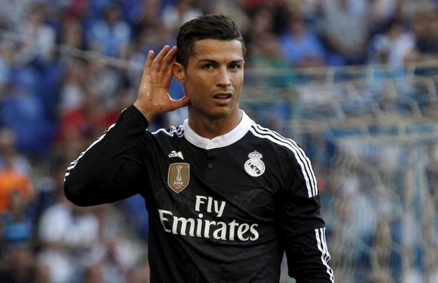 Ronaldo ha dejado la puerta abierta para su salida en varias entrevistas. (ARCHIVO)