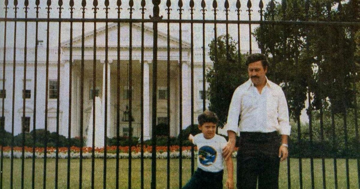 Hijo de Pablo Escobar: No tengo dudas de que mi padre se suicidó