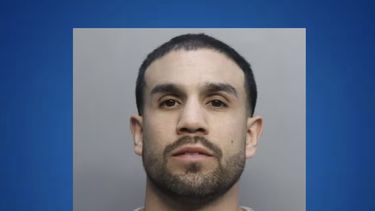 Andy Vences, de 34 años.