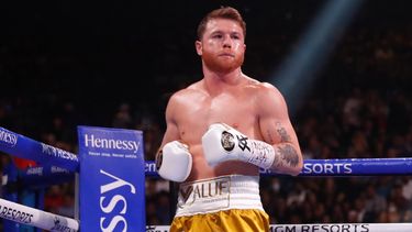 Saúl Canelo Álvarez no tuvo compasión con Caleb Plant, pero ¿sabrá del congoleño Ilunga Makabu?