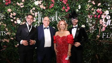 The Hope of Threat Gala.