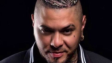 El reguetonero cubano Chacal.&nbsp;