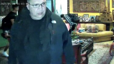 El general Jesús Rafael Ferreira García lideró el allanamiento a la casa de Magalli Meda, miembro del equipo de trabajo de María Corina Machado.