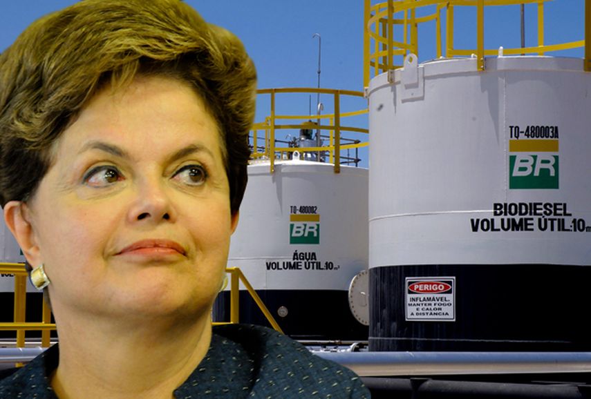 Resulta muy difícil creer las noticias que circulan en los medios con relación a Brasil y a su principal compañía petrolera que, de acuerdo a su reporte 2014, habría tenido una pérdida de más de ¡7.000 millones de dólares!