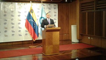 El fiscal que ya había iniciado una investigación a Ramírez durante el segundo semestre del año pasado