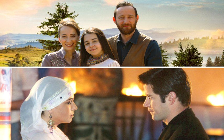 Las telenovelas Melissa: La niña del valle verde y El Clon.&nbsp;