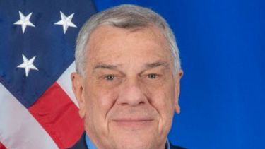 El subsecretario de Estado para Asuntos del Hemisferio Occidental de EEUU Michael&nbsp;Kozak&nbsp;