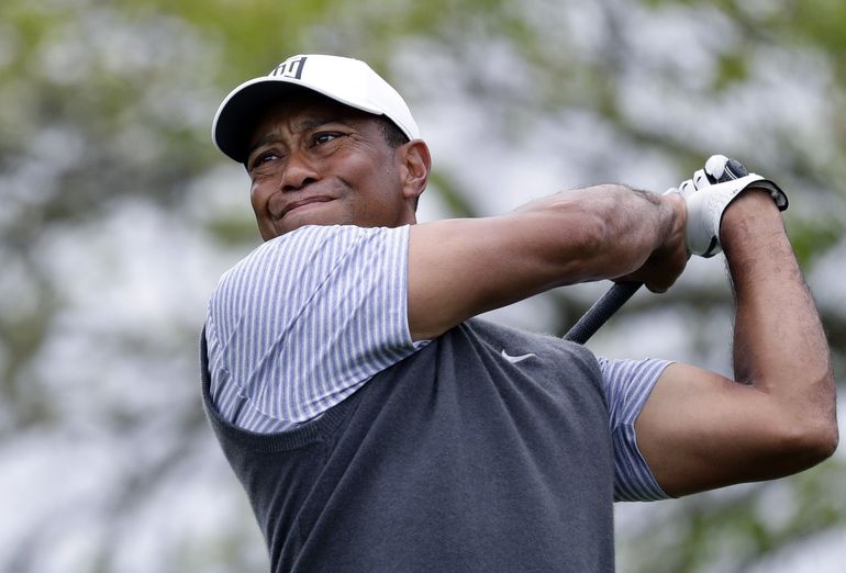 Tiger Woods concluye el Masters con su peor resultado en Augusta