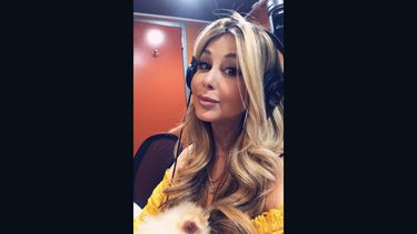 La periodista Myrka Dellanos.