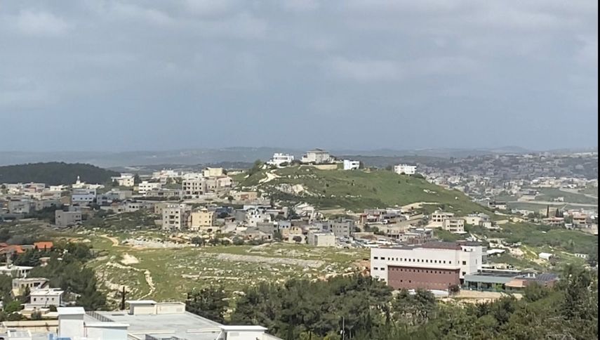 En la frontera con Líbano, donde Hezbolá actúa, hay fuerte vigilancia para evitar el fallo táctico que hubo con Hamás el pasado 7 de octubre