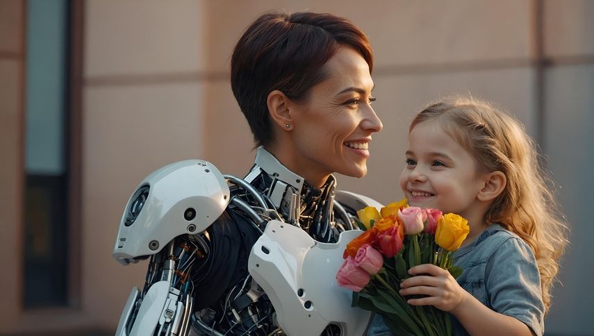 Los juguetes con IA son chatbots integrados en juguetes infantiles cotidianos —como peluches, muñecos, figuras de acción y robots para niños— que utilizan tecnología de inteligencia artificial diseñada para comunicarse como un amigo de confianza e imitar características y emociones humanas. Algunos ejemplos son Miko, Gabbo/Grem/Grok, Smart Teddy, Folotoy, Roybi y Loona Robot Dog.&nbsp;