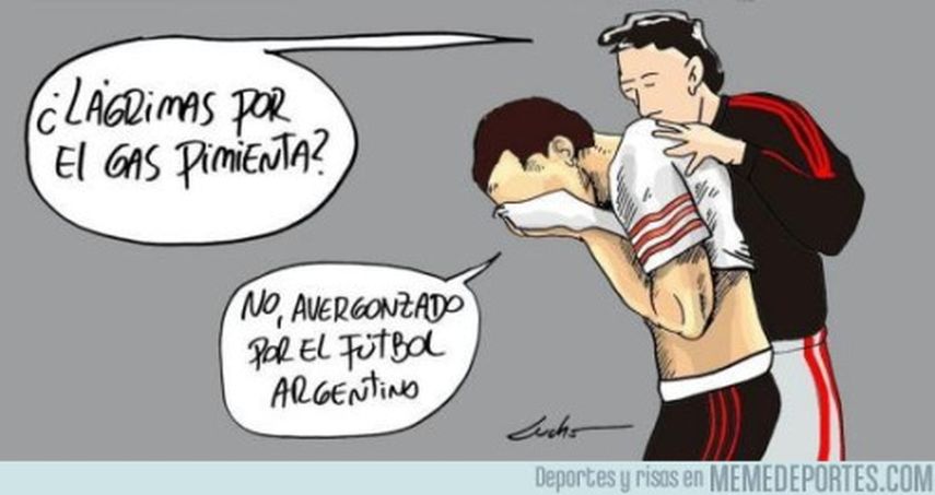 Los episodios de violencia en el fútbol latinoamericano no se detienen