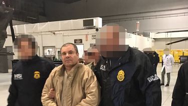 El capo mexicano, que fue uno de los hombres más buscados por el FBI y la Interpol