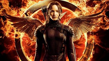 Jennifer Lawerence protagoniza la última entrega de Los juegos del hambre. (CORTESÍA)