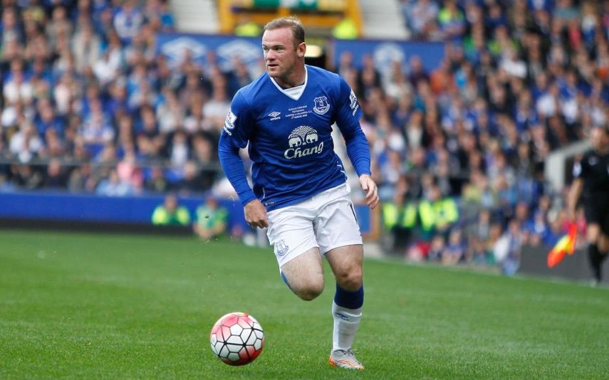 Rooney regresó al Everton esta temporada luego de 13 años con el Manchester United.&nbsp;