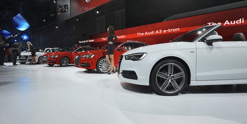 Durante las dos próximas semanas, el Auto Show de Los Angeles brindará lo más actualizado en autos. (CORTESÍA)