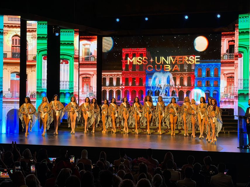 Miss Universe Cuba 2026.&nbsp;