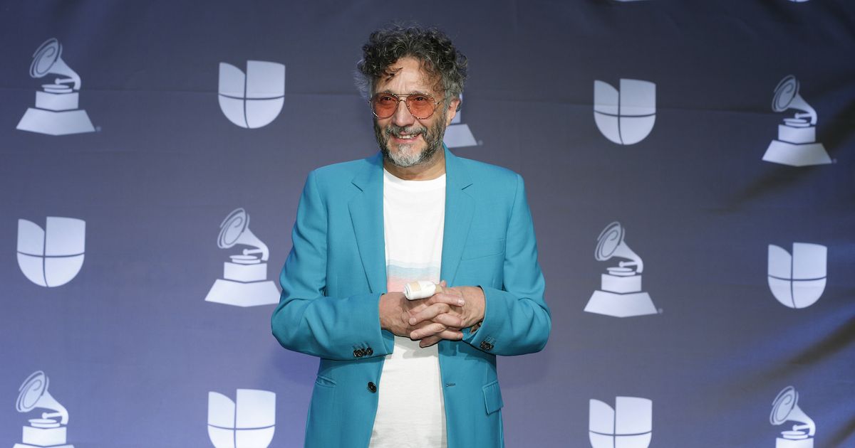 Fito Páez regresa a Miami con un concierto el 17 de julio