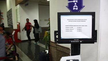 Un hospital en Yakarta afectado por el ciberataque del pasado 15 de mayo.&nbsp;