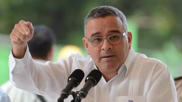 Mauricio Funes se encuentra en Nicaragua donde se ha refugiado para evitar enfrentar la justicia de su país, esta acusado por malversar más de 351 millones de dólares.