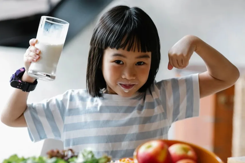 Este 25 de septiembre se celebra el Día Mundial de la Leche Escolar