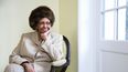 La cantante y autora de gospel estadounidense Cissy Houston posa para un retrato en Nueva York el 22 de enero de 2013. &nbsp;