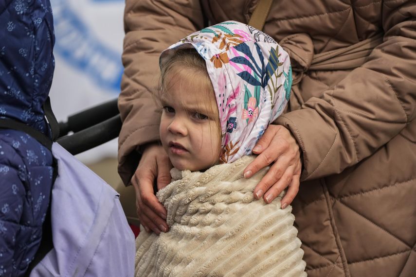 Operación europea contra tráfico en internet de refugiados ucranianos