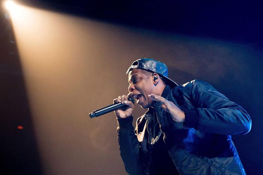 El rapero y productor estadounidense Jay-Z. (CORTESÍA)