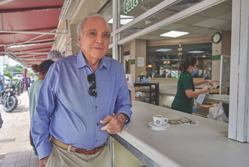 Alfonso ‘Alfy’ Fanjul.