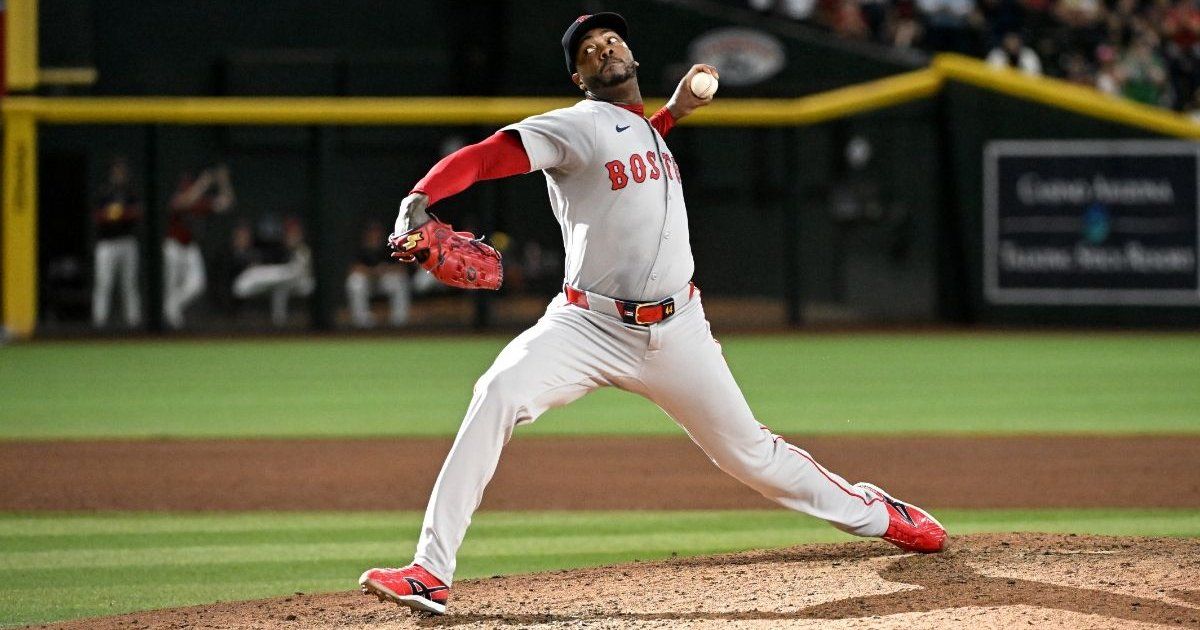 Aroldis Chapman vive su mejor versión: el cubano se convierte en el lanzador más temible de la MLB
