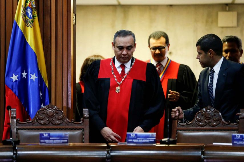 El presidente del Tribunal Supremo de Justicia (TSJ) de&nbsp;Venezuela, Maikel Moreno, informó &nbsp;que jueces y fiscales del país fueron agredidos en el estado Carabobo&nbsp;