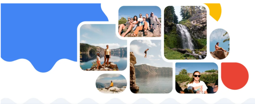 La función Google Photos ahora ofrece una nueva función de vista de recuerdos similar a un álbum de recortes con la ayuda de Inteligencia Artificial.