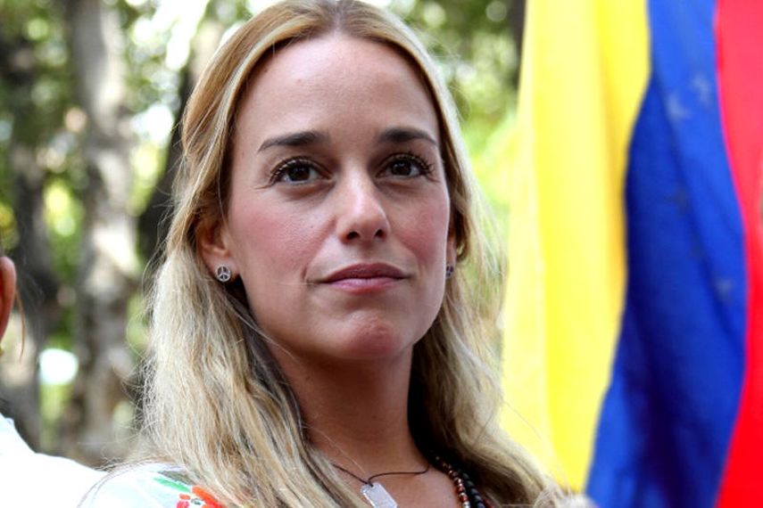 Tintori ha sido víctima de varios ataques durante la campaña electoral. Hasta ahora no hay detenidos (ARCHIVO)